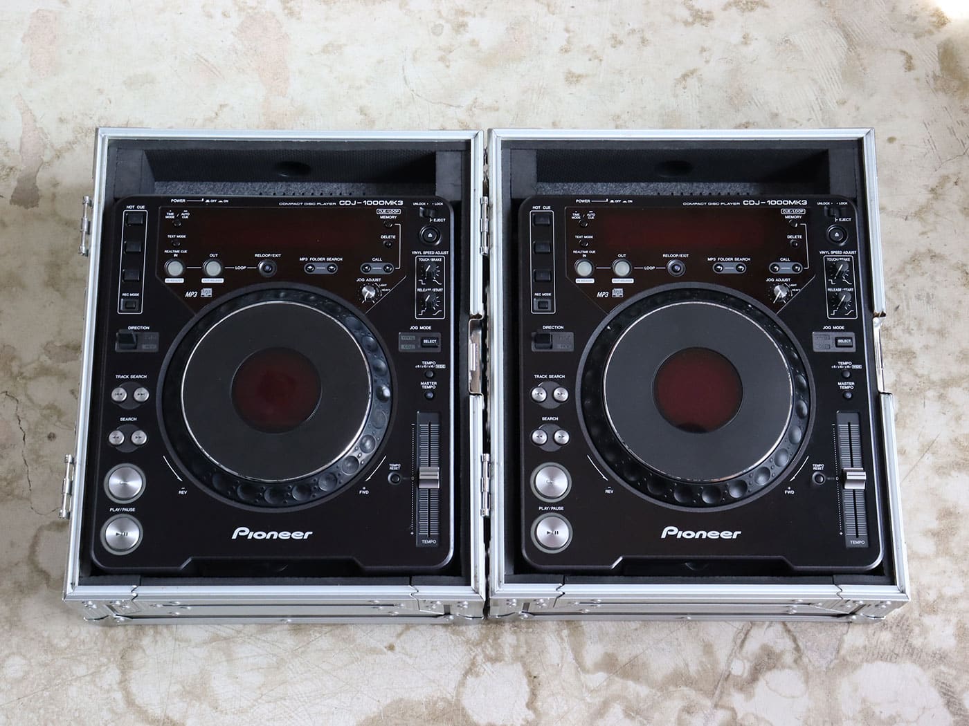 Pioneer CDJ-1000MK3 ジャンク Pioneer CDJ-1000MK3 【ジャンク