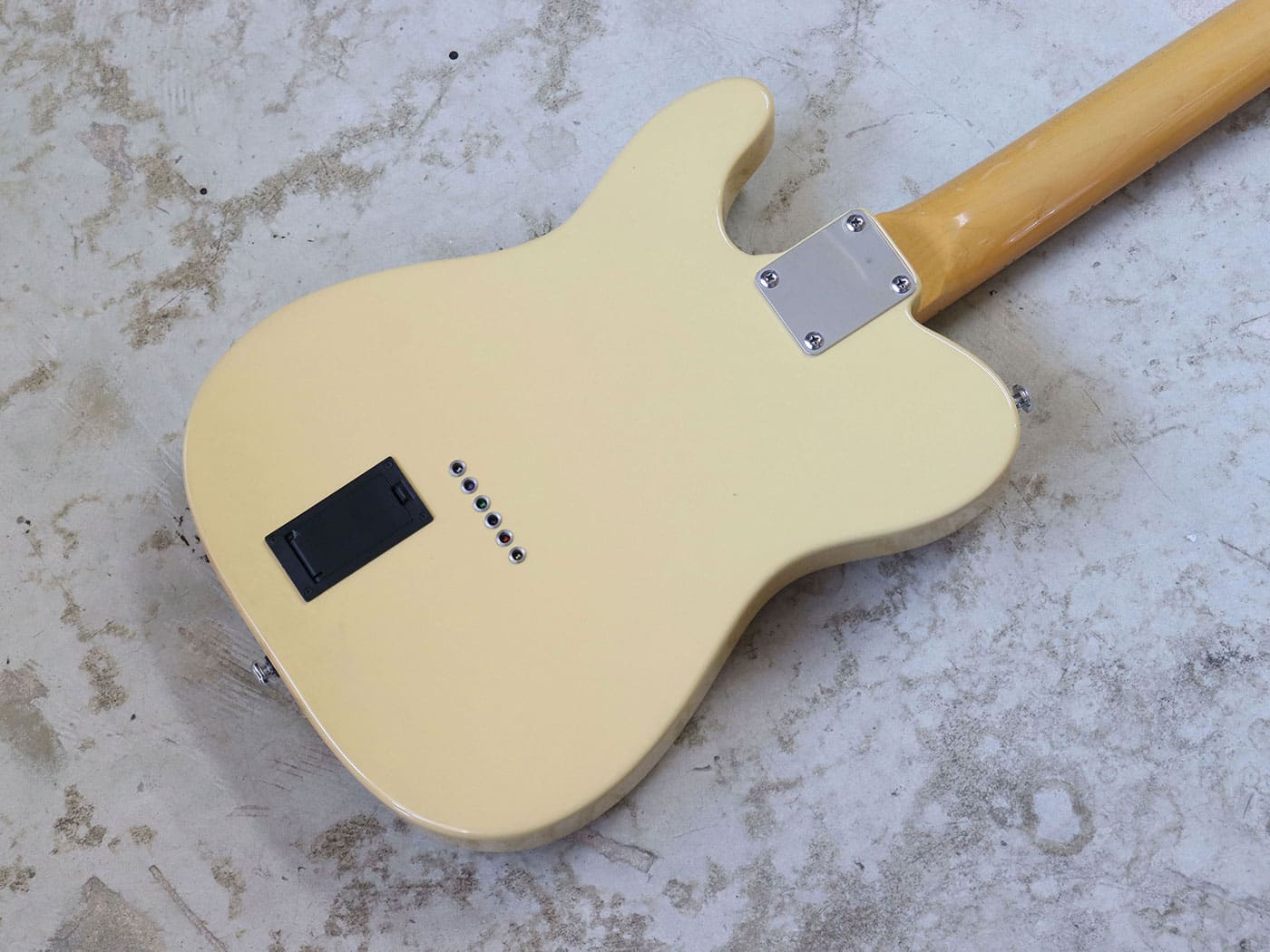 GrassRoots G-TE-MINI/M/BSC ミニギター キッズ 美品 【公式通販】