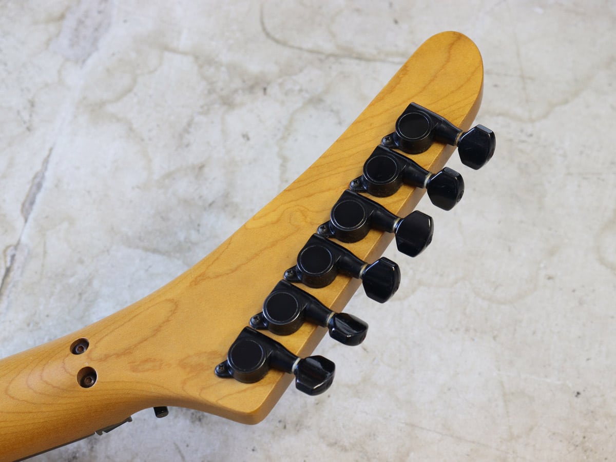 中古】KRAMER JK1000 バナナヘッド - 神奈川県の中古楽器店 パプリカ