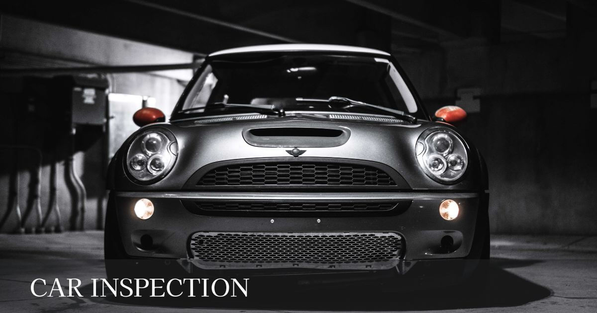 ミニクーパー】車検代についてわかりやすく解説|MINI GARAGE PARADOX