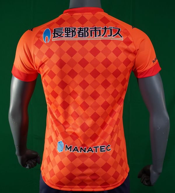 2022シーズントップチーム・ユニフォームデザイン決定のお知らせ