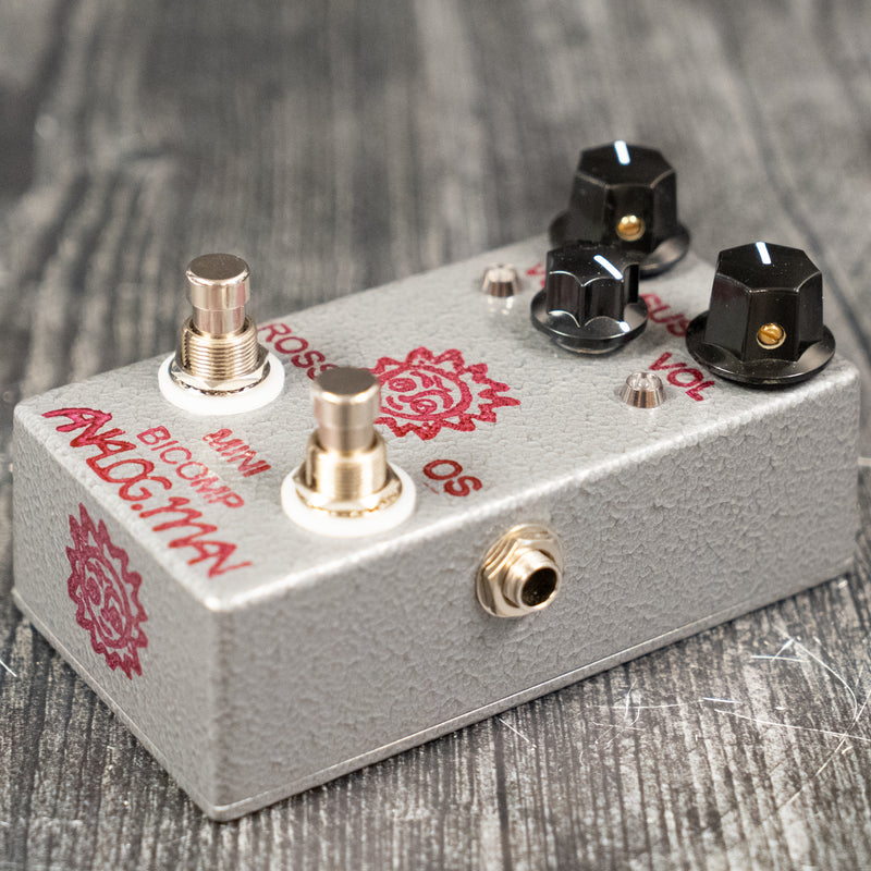ANALOGMAN MINI BI-COMP エフェクター