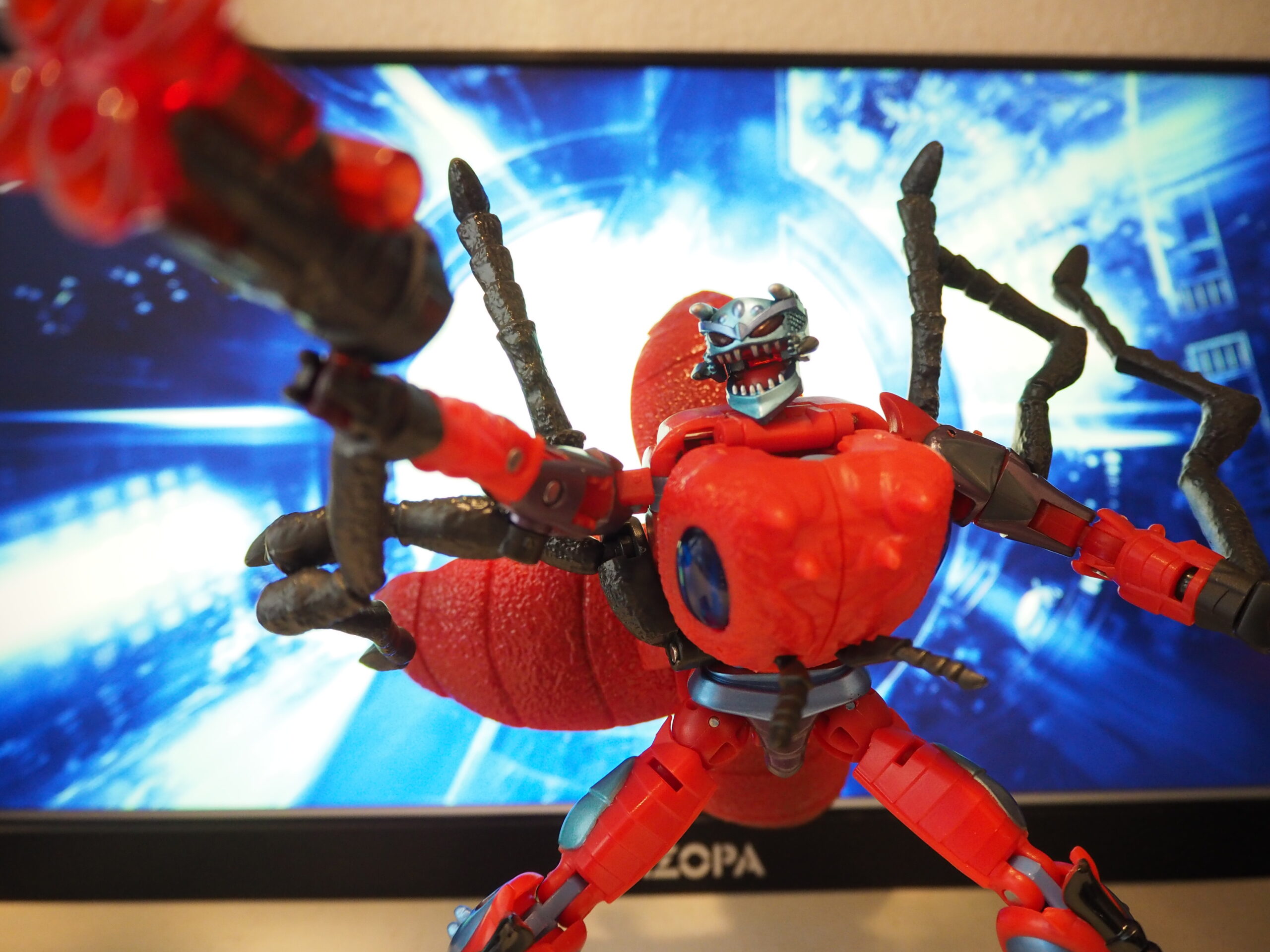 トランスフォーマー 4点セット レガシー インフェルノ