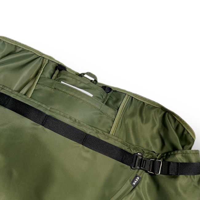 erva 別注】メッシュフード付きアベルト | paw's living