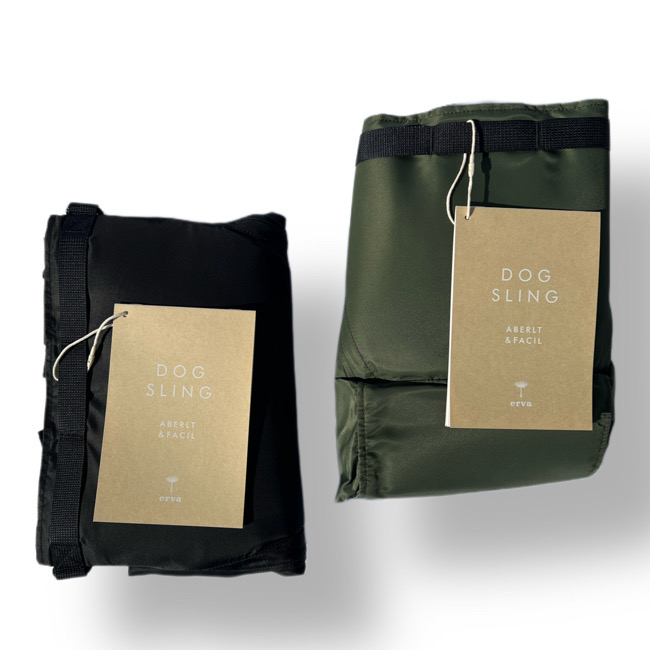 erva 多機能ドッグスリング アベルトMサイズ 【公式通販】 ervaエルバ