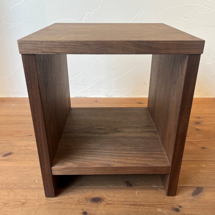 MasterWal マスターウォール ユニゾン ナイトテーブル オーク材（B