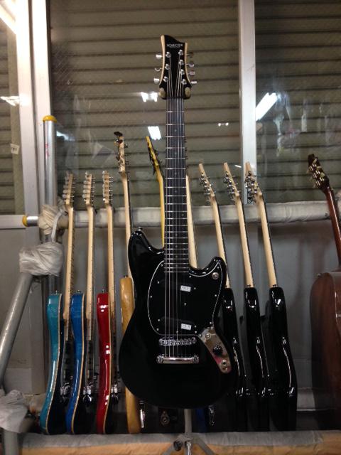 7弦マスタング SCHECTER PA-LY / YK lynch. 悠介モデル