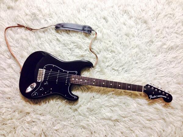 新しいギターに会いたくて帰ってきた。超絶かっこいいラージマッチング