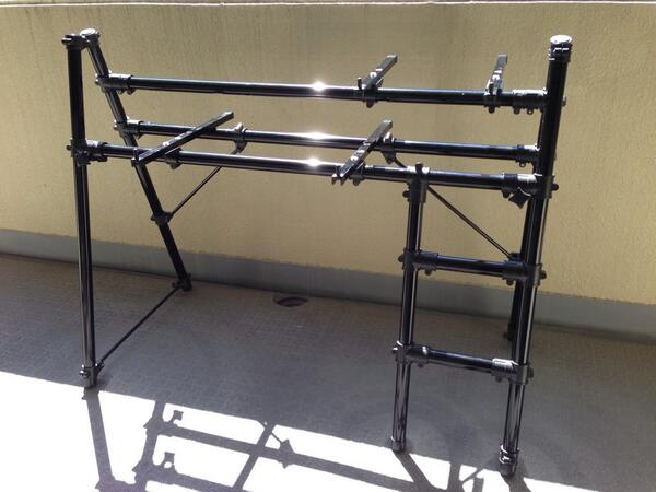 tama power tower system キーボードスタンド 小室哲哉モデル(オーダー