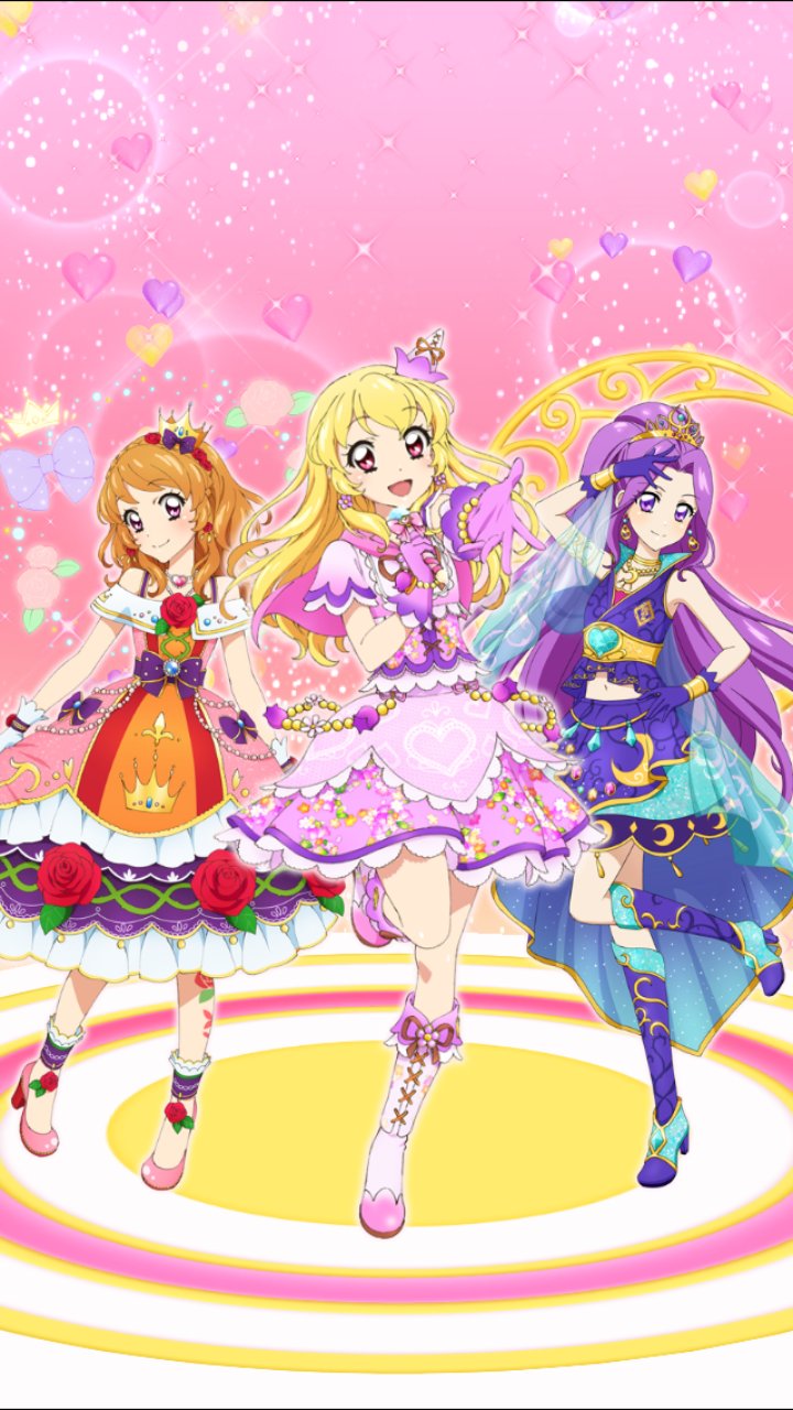 アイカツ アイカツカード 星宮いちご 神崎美月 いちご 美月 アイカツ