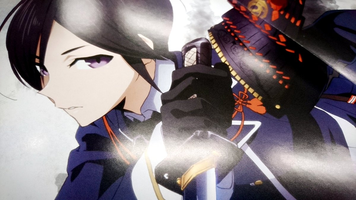 掲載情報】本日発売「ニュータイプロマンス」に、ufotable描き下ろしの