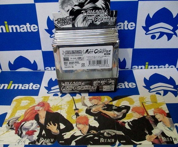 To LOVEる -とらぶる- ダークネス アートコースター BOX 【公式通販】