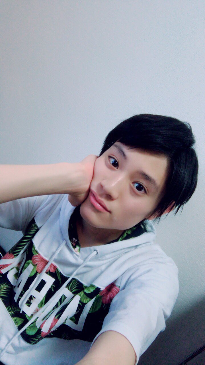 上村謙信 コメント入りサイン 生写真 さとり少年団 #009 上村謙信