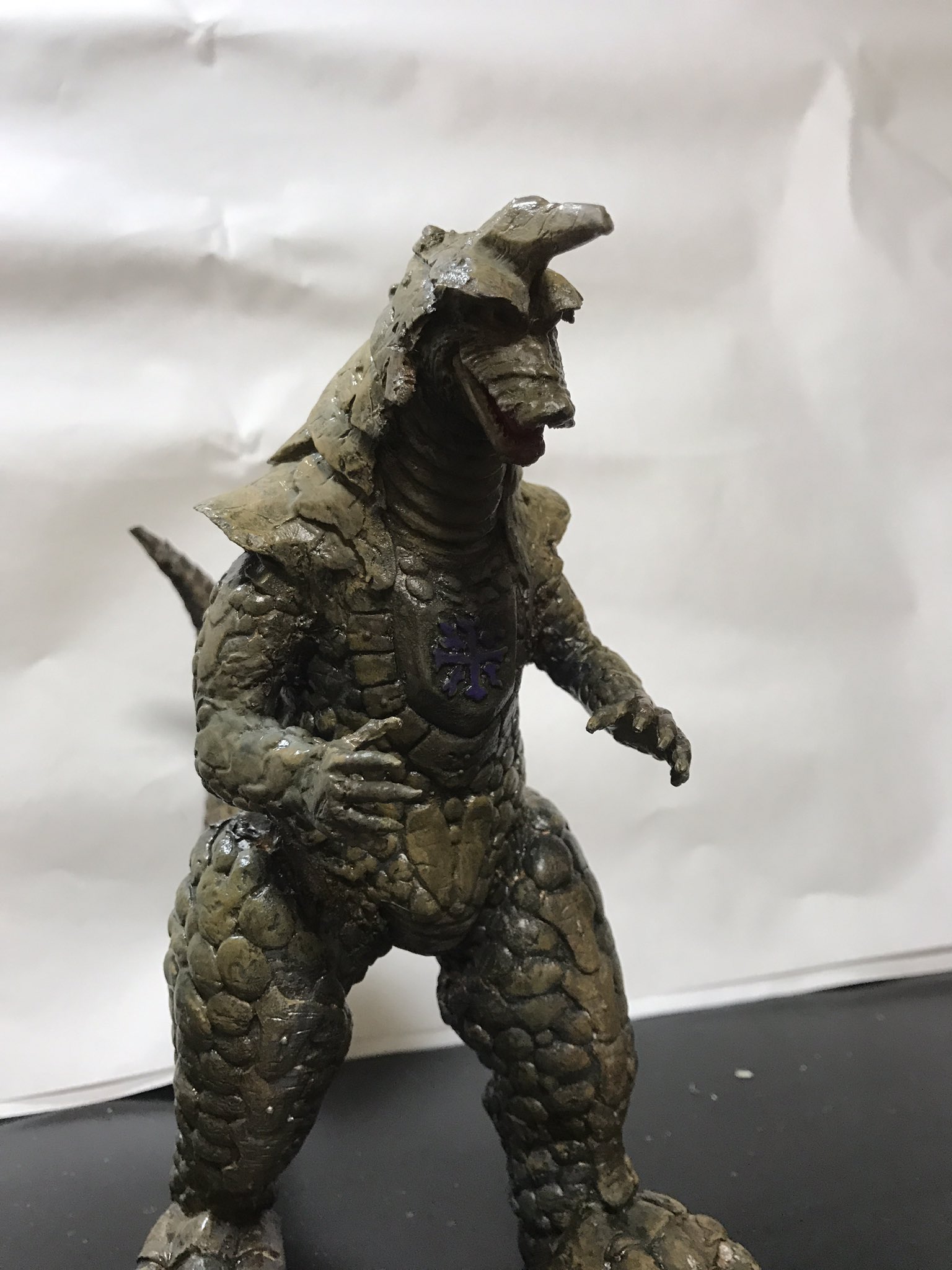 バンギラス フィギュア ガレージキット大 【公式通販】