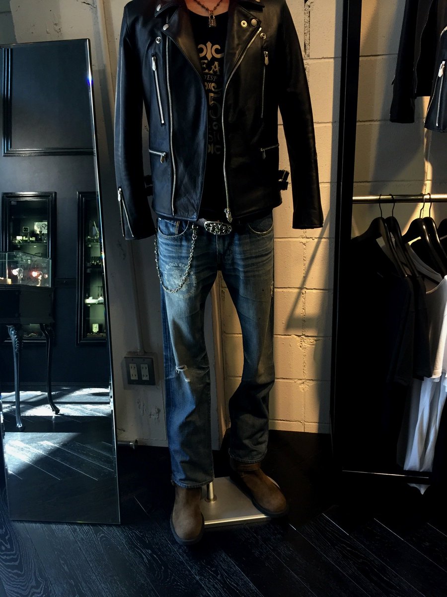 ディールデザイン ライダース 【公式通販】