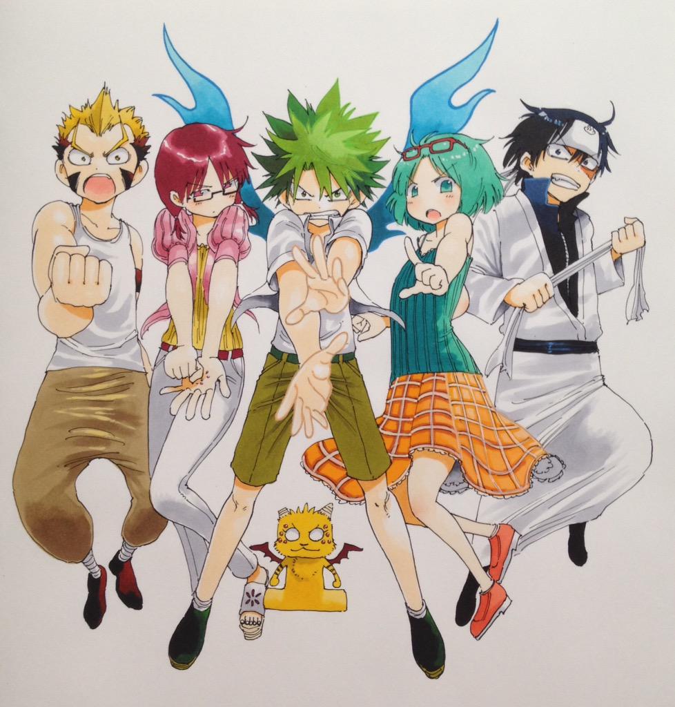 福地 翼 直筆サイン うえきの法則 福地翼@パラショッパーズ on X