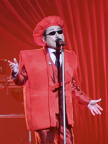 THE ALFEE 2500回記念雷舞 祝！桜井賢還暦コンサート THE ALFEE