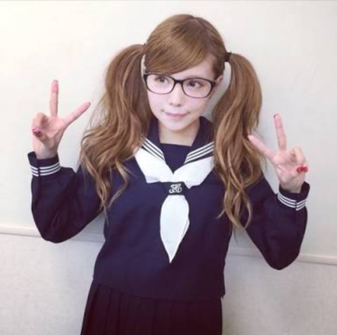 oO（毎年ダブルピース 、、✌🏻✌🏻 @kinbaku3232: いくつになっても