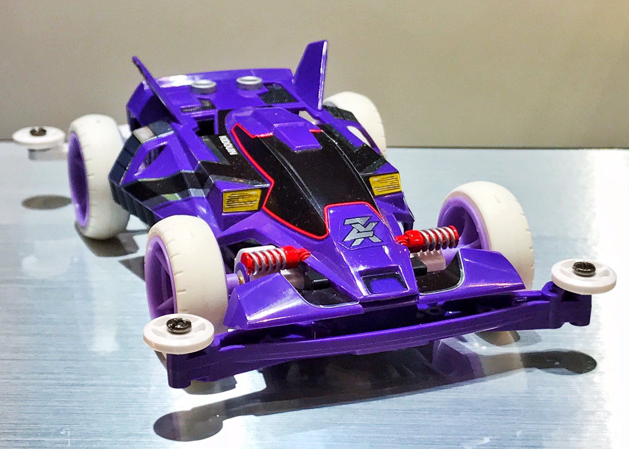 ミニ四駆 完成品 ミニ四駆完成品 Amazon | プロトエンペラーZX （ゼロ