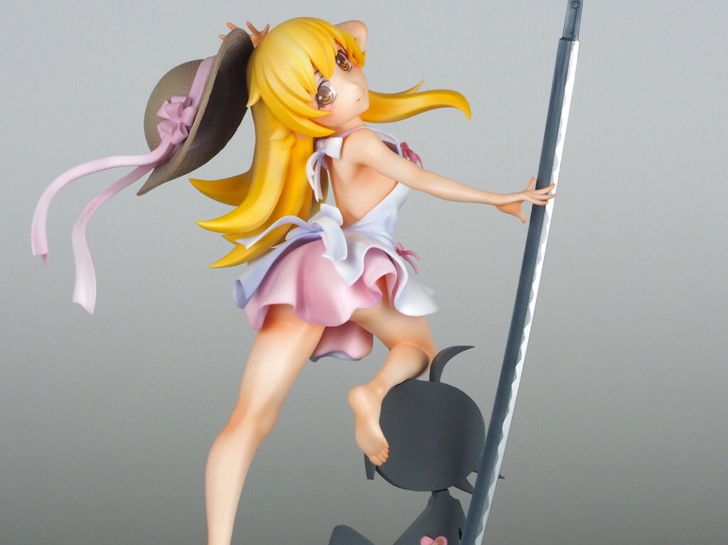 ガレージキット製作代行 ご依頼品 「グリズリーパンダ 忍野 忍