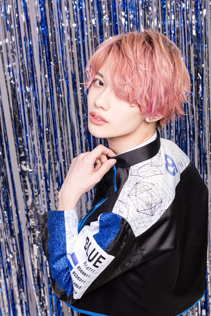 この度9bic(キュービック)としてデビューする事になりました。 担当