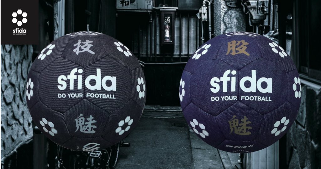 💫Now on sale💫 【FREE STYLE BALL】 デニム生地のフリースタイル