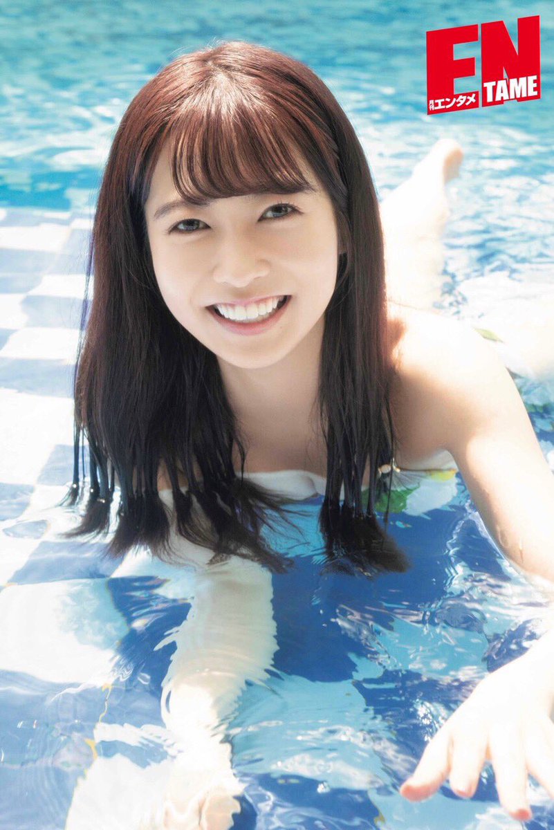 乃木坂46斉藤優里1st写真集「7秒のしあわせ」【公式】 (@7sec_yuuri