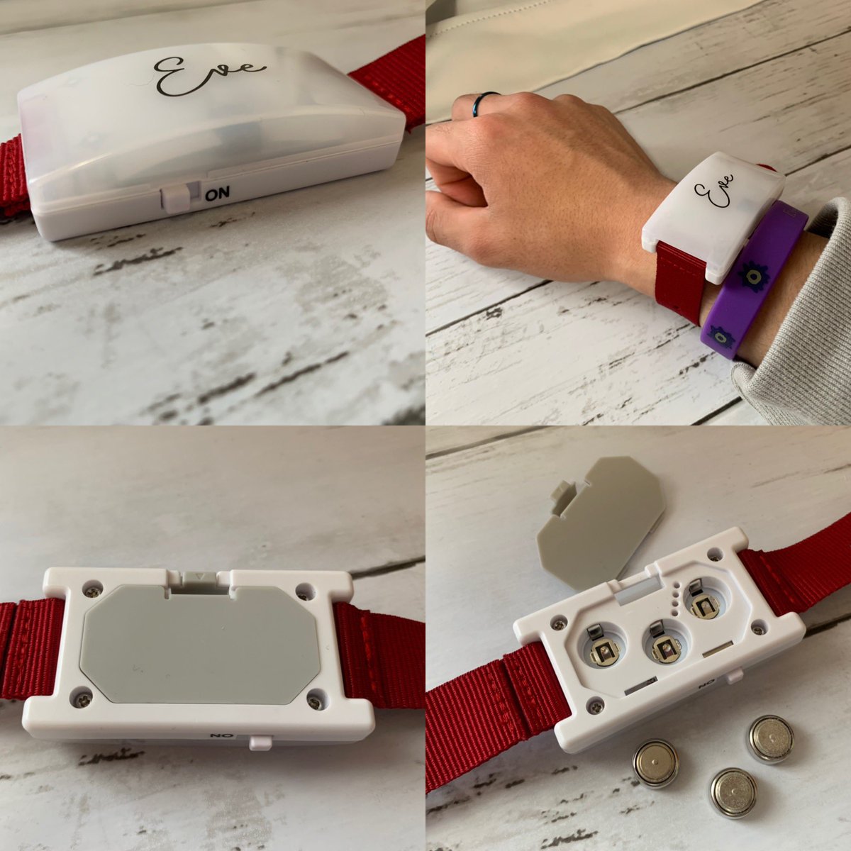 Eve まとめ売り CD アクスタ マスコット ライトバンド 照明器 Eve