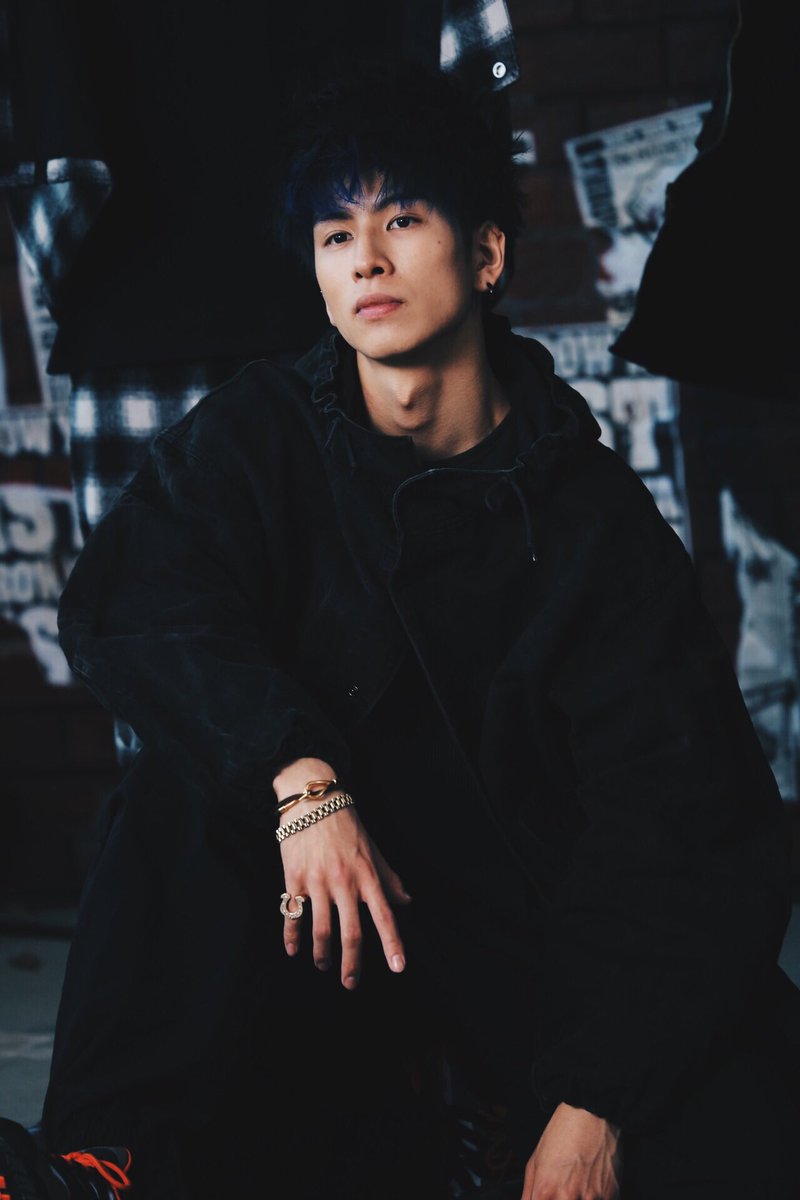 長谷川慎 TYF メンプロ THE RAMPAGE LIVE TOUR 2019 “THROW YA FIST