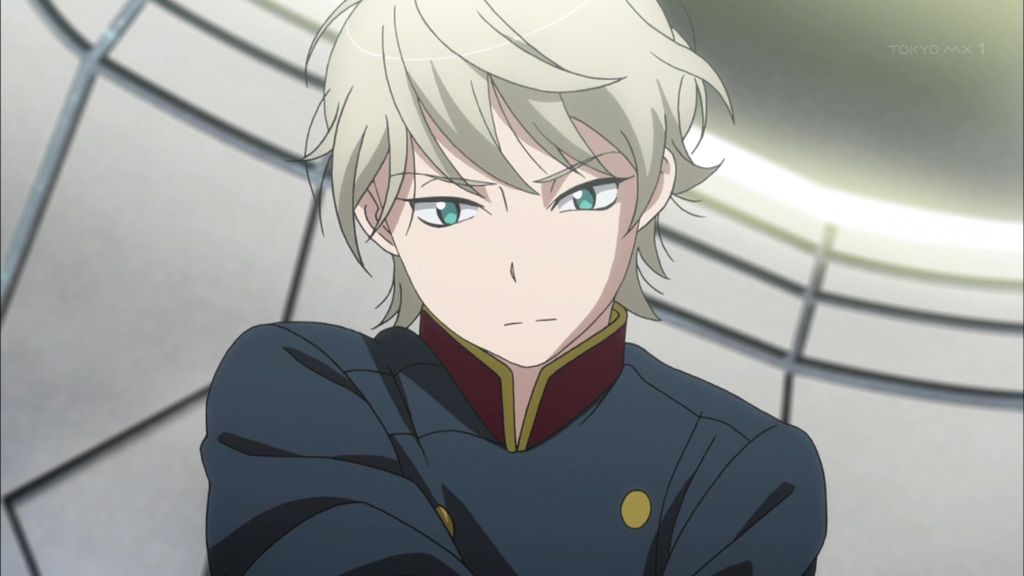 スレイン トロイヤード お守り ALDNOAH.ZERO-アルドノア ゼロ スレイン