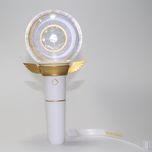 ヨチン GFRIEND ヨジャチング ペンライト ウナ アクセサリー付き