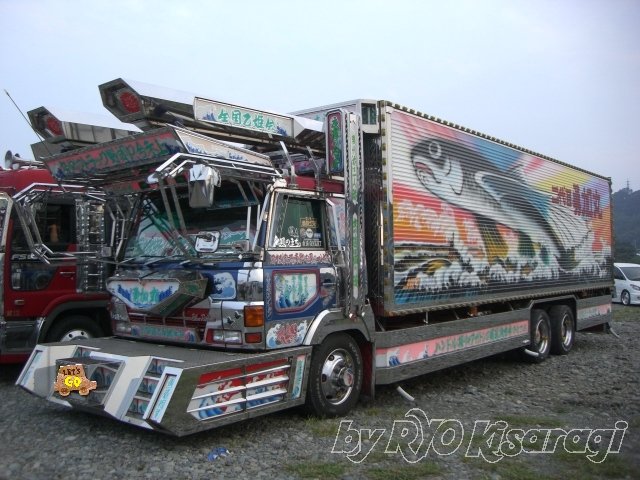 懐かしい写真を載せます！ 2009年撮影だったかな… 今は無き“二代目勇加