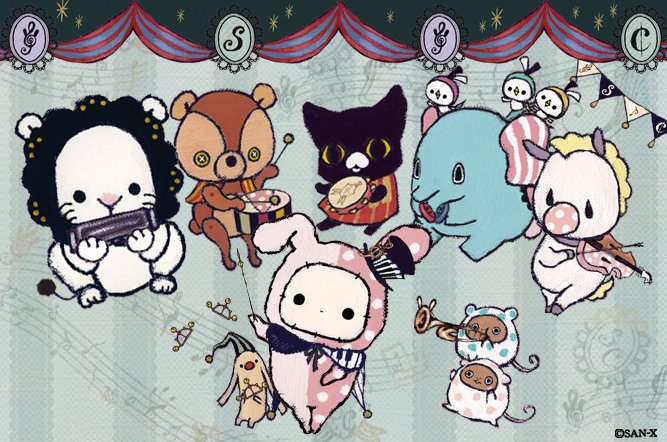 手作り楽器を 持ち寄って ガラクタ演奏会の はじまり はじまり #楽器の日