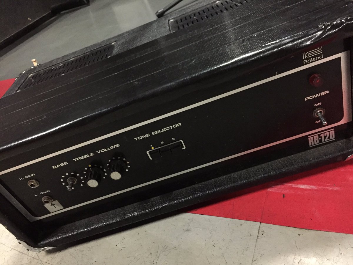 ベース 70's Roland RB-120 ベース 70's Roland RB-120 Roland RB-120