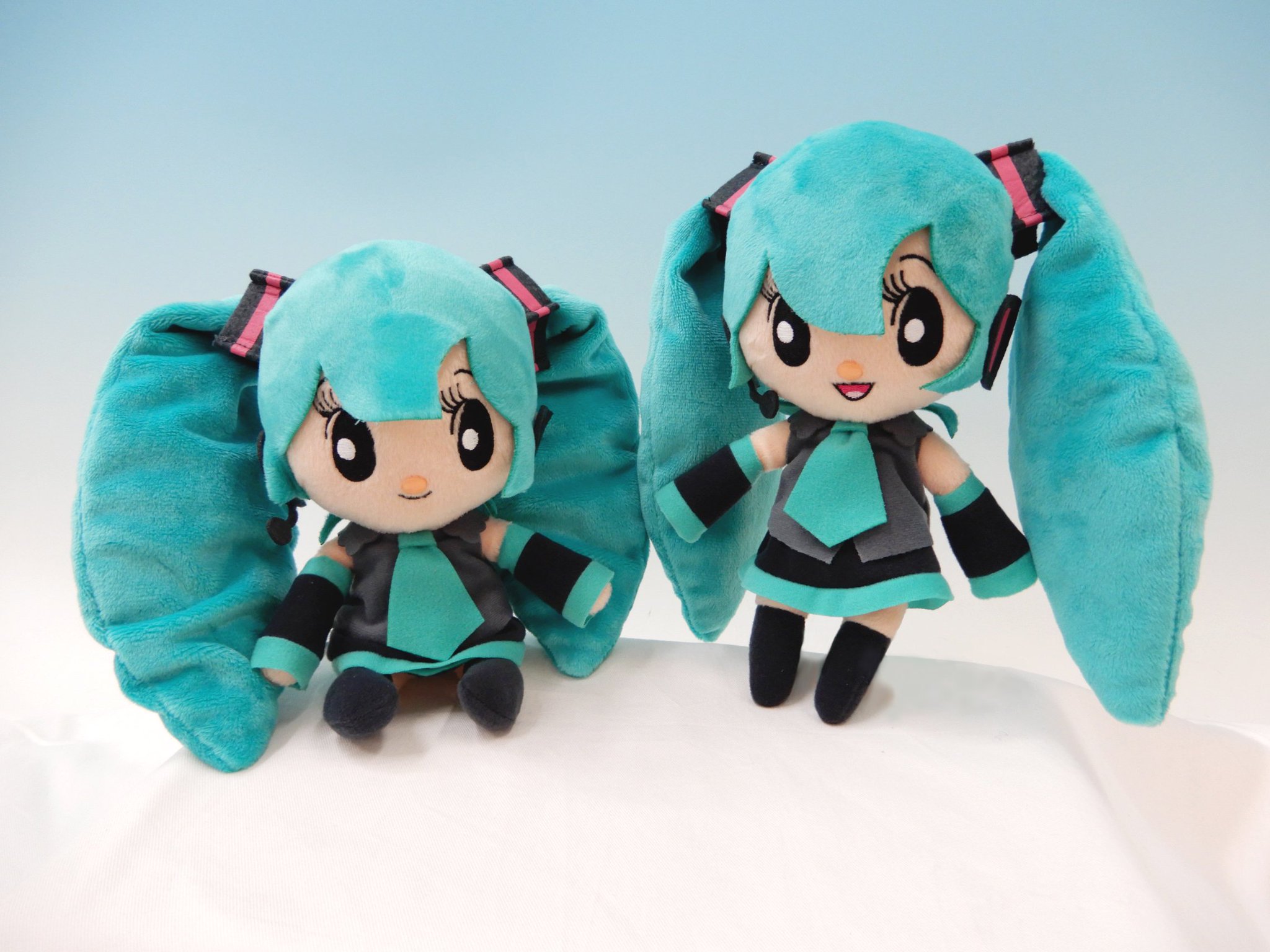 初音ミク 手塚治虫展 コラボ KAITO ぬいぐるみ マスコット 激レア 2025
