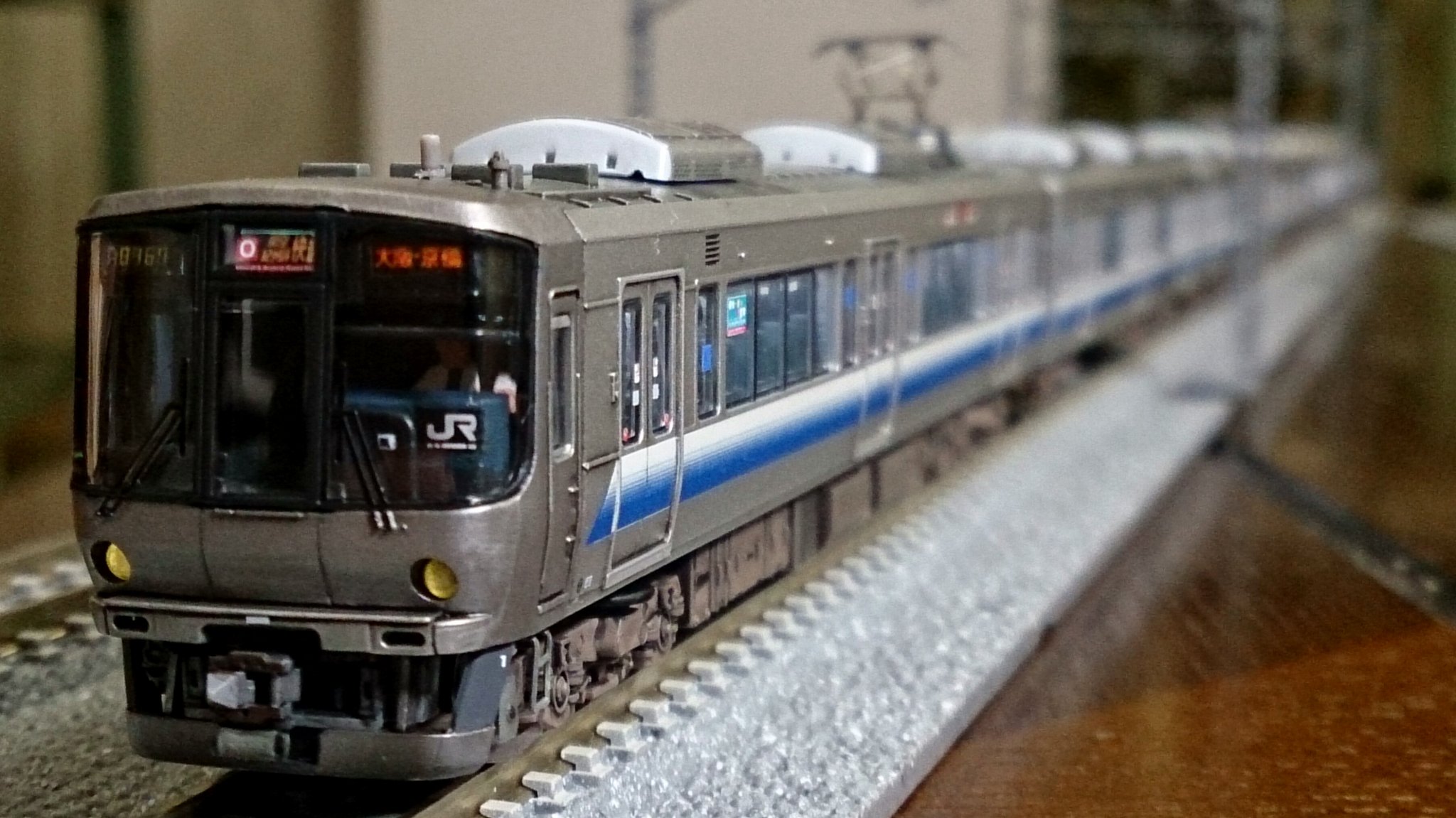 マイクロエース JR西日本 223系0番台 関空/紀州路快速 8両セット A3372