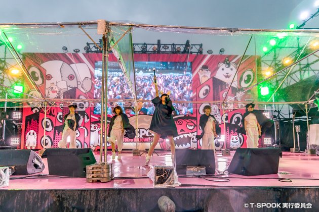 めざましテレビPresents T-SPOOKアフターレポート🎃✨ 田村ゆかりさん