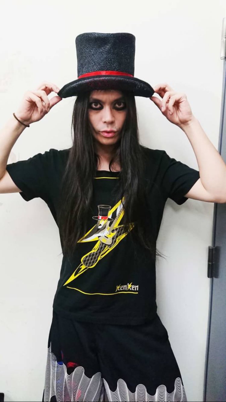 RIZE 家紋 LogoTee Tシャツ 2XL 新品未開封 グッズ KenKen・NEWグッズ