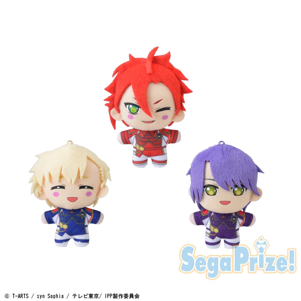 プリパラ WITH 高瀬コヨイ ぬいぐるみ アイドルタイムプリパラ 高瀬