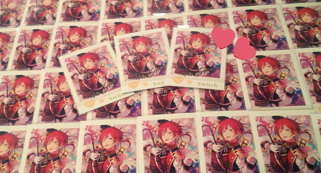 あんさんぶるスターズ あんスタ ぱしゃこれ ぱしゃっつ ぴくりあ 等 逆