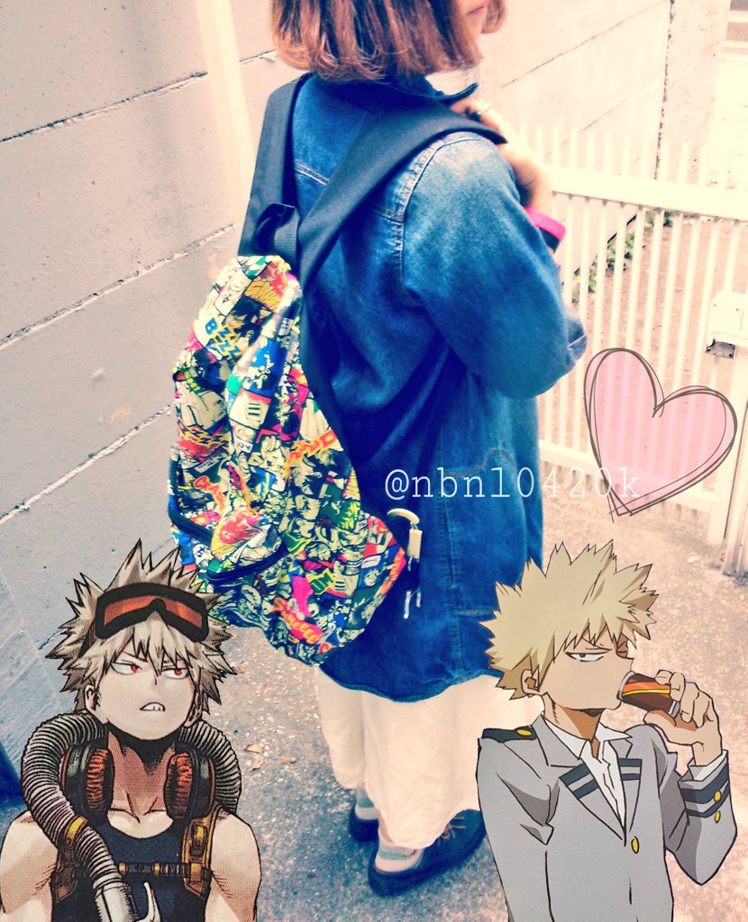 爆豪勝己 ショップ 痛バ 僕のヒーローアカデミア ヒロアカ 緑谷出久 爆