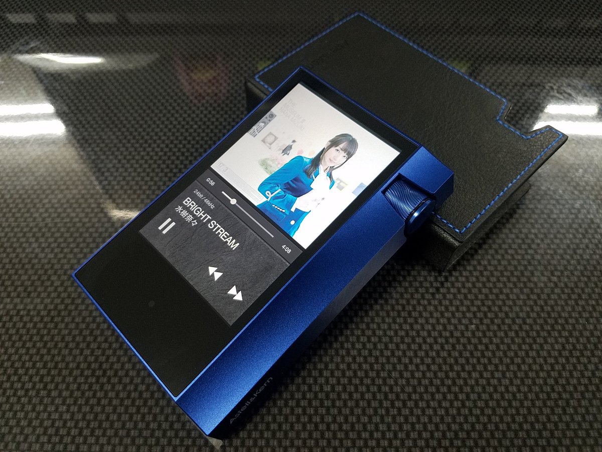 新製品❗] Astell&Kern AK70 MKII の特別仕様・日本限定カラーモデル