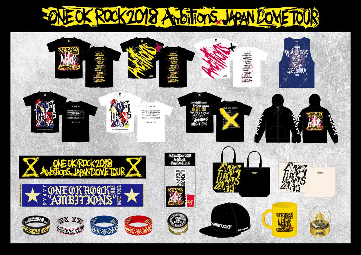 ONE OK ROCK ワンオクAmbitious 非売限定品 USBメモリ ONE OK ROCK