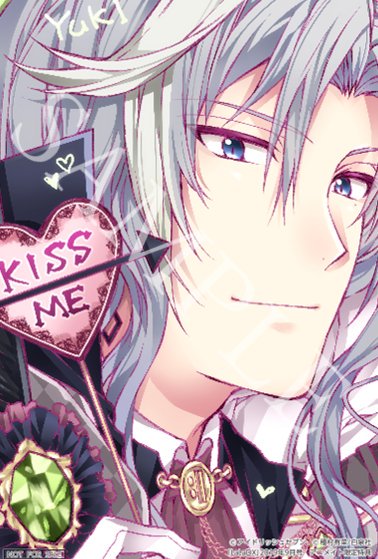 LaLa DX 2017年9月号ふろく サイン入り生写真風カード LaLa DX 2017年9