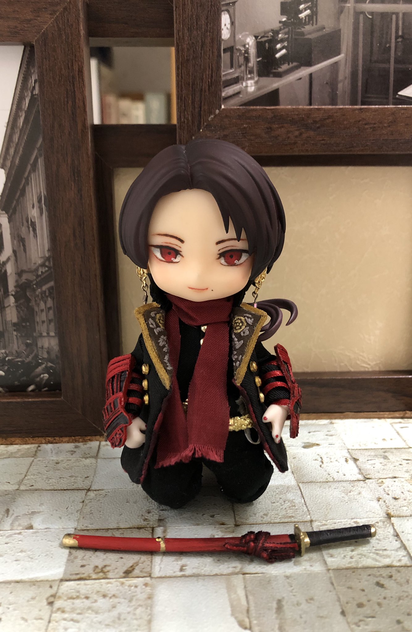 ねんどろいどどーる 刀剣乱舞 加州清光