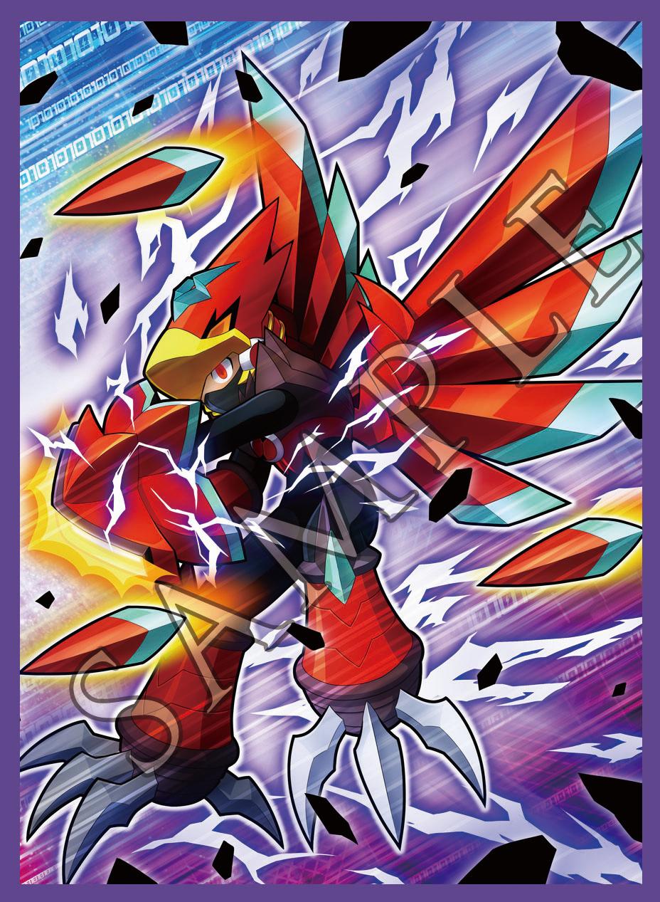 ロックマン＆ファルザービースト ロックマンエグゼ BEAST ロックマン