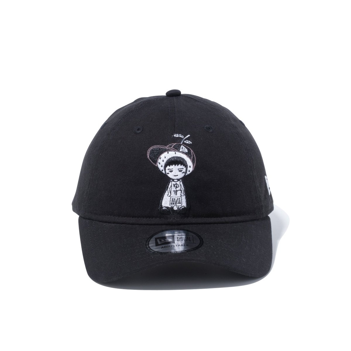 ゆずマン×NEW ERA コラボグッズ 写真公開♪ ＼ ゆずのマスコット