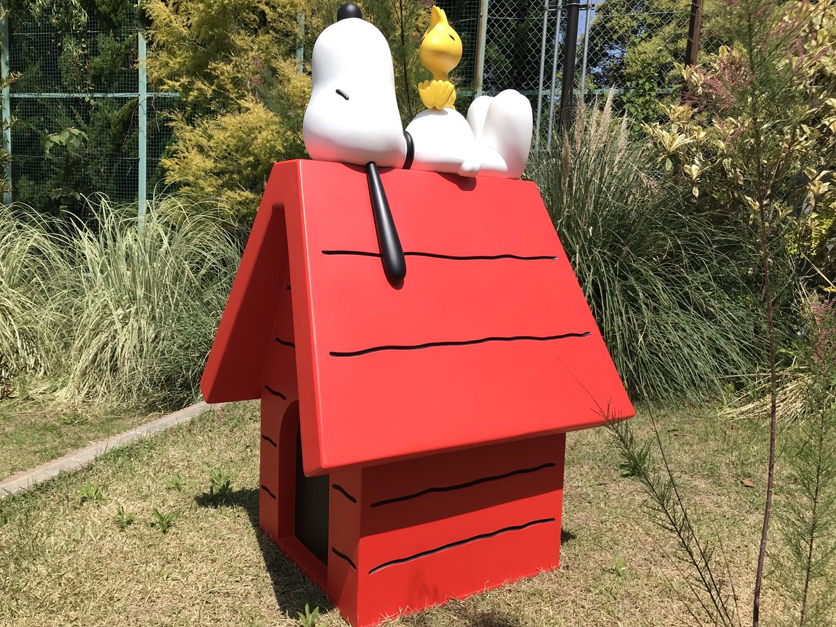 日刊スヌーピー(非公式) on X スヌーピー 宇宙飛行士の犬小屋