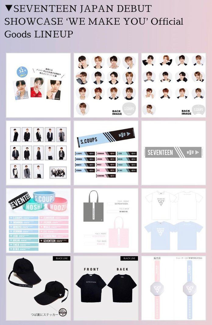 seventeen 公式グッズ まとめ売り SEVENTEEN セブチ ホシ グッズ