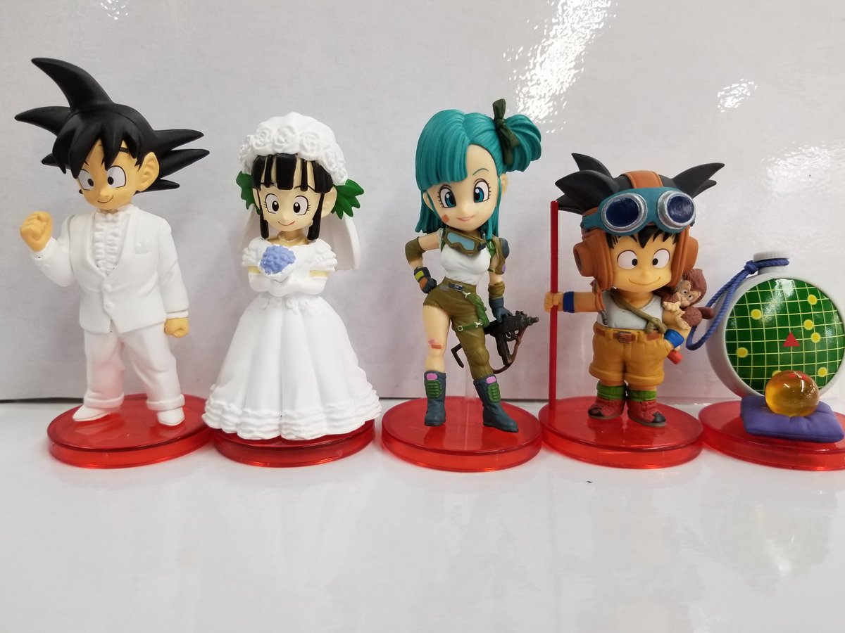 ドラゴンボール ワーコレ トレジャーラリー ドラゴンレーダー